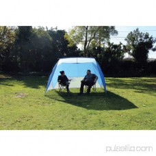 Caravan Canopy Sports 9'x6 Sport Shelter, Blue (54 sq ft Coverage) 550319883